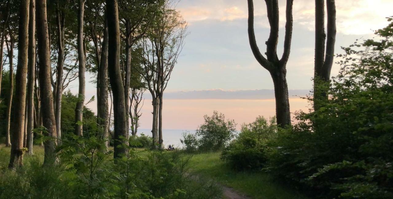 Hilltom By The Sea Apartman Rowy  Kültér fotó